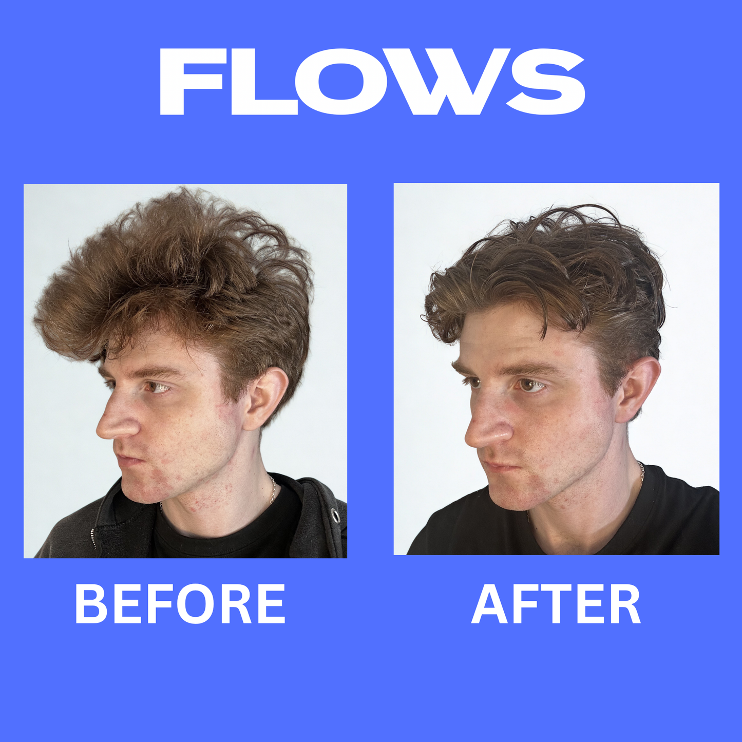 FLOWS STYLING SPRAY 200ML
